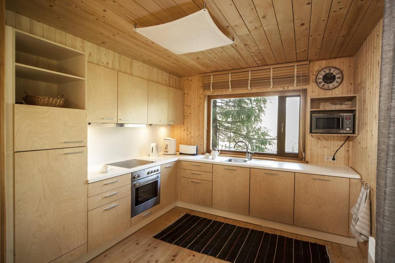 Kivi Talu Country Hotel Otepää Екстериор снимка