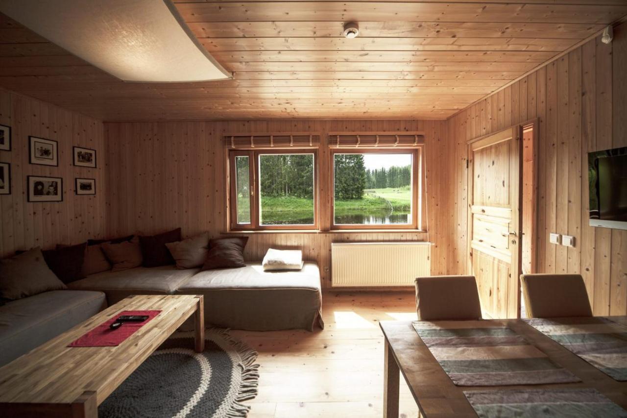 Kivi Talu Country Hotel Otepää Екстериор снимка