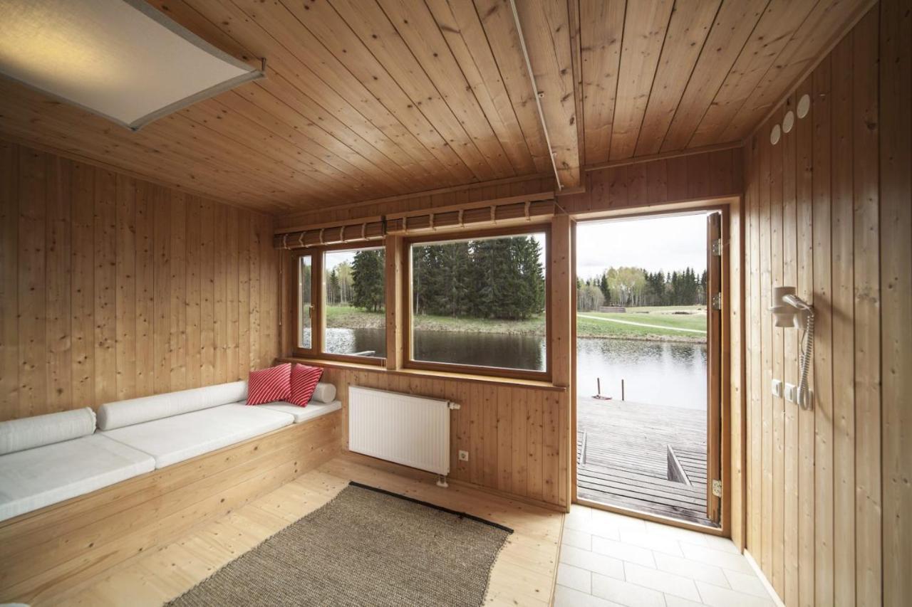 Kivi Talu Country Hotel Otepää Екстериор снимка