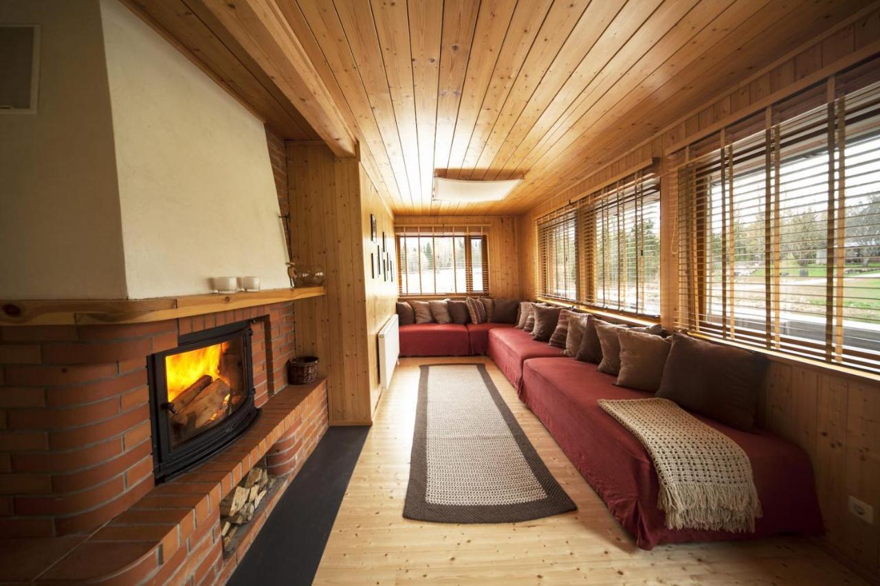 Kivi Talu Country Hotel Otepää Екстериор снимка