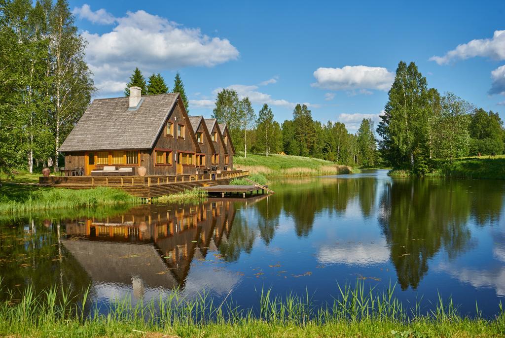 Kivi Talu Country Hotel Otepää Екстериор снимка