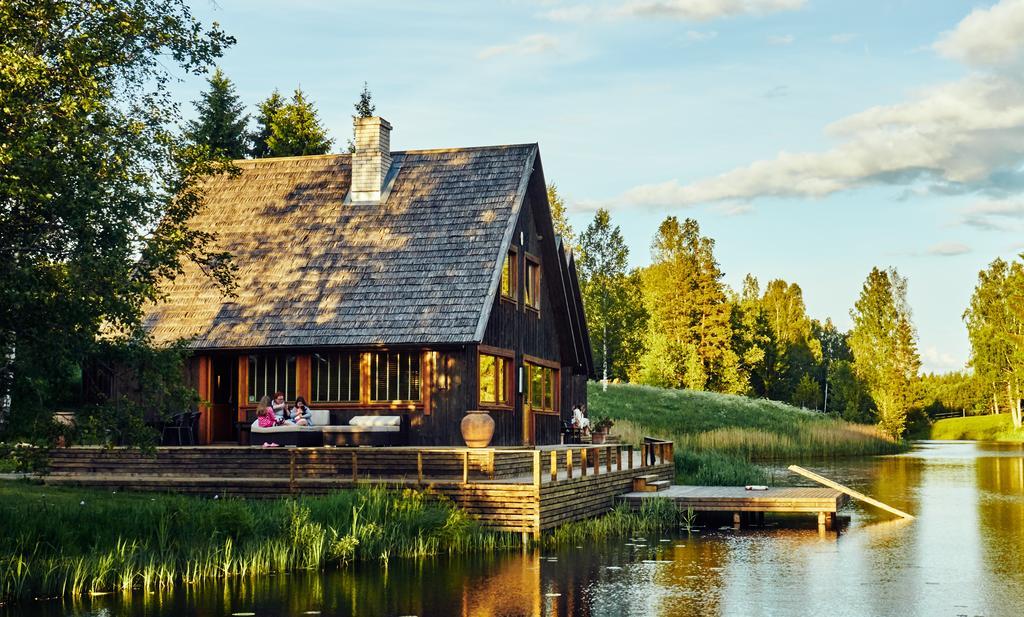 Kivi Talu Country Hotel Otepää Екстериор снимка