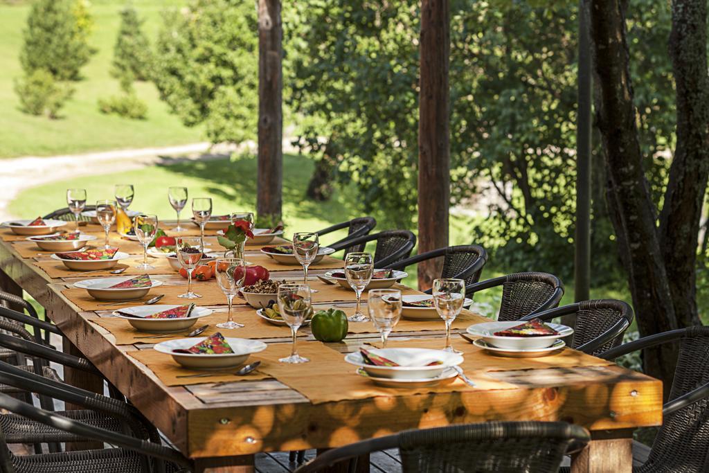 Kivi Talu Country Hotel Otepää Екстериор снимка