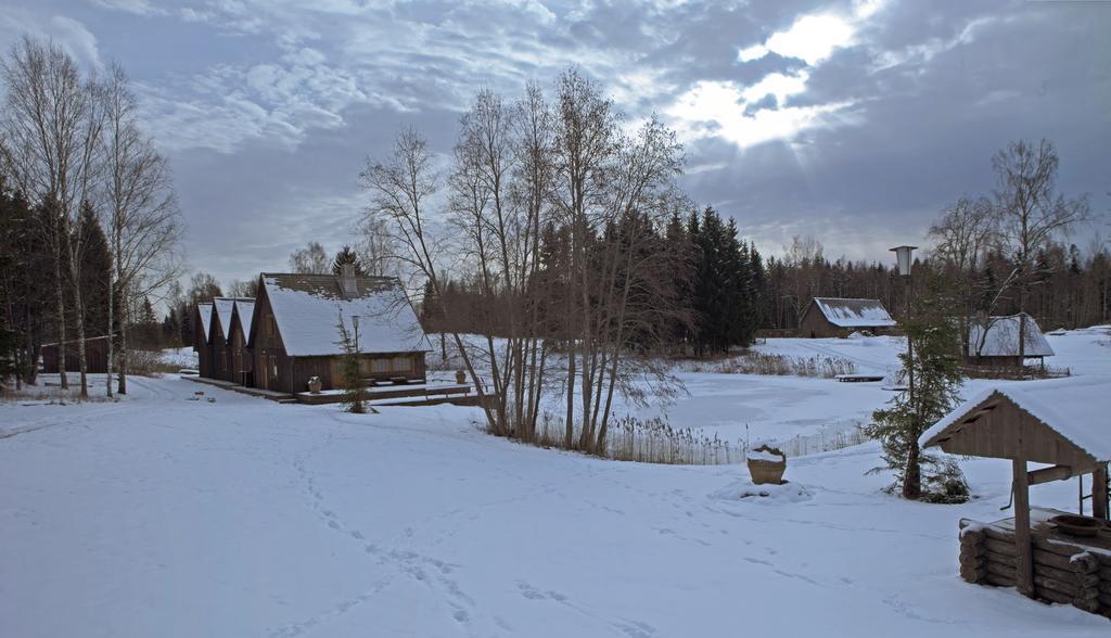 Kivi Talu Country Hotel Otepää Екстериор снимка