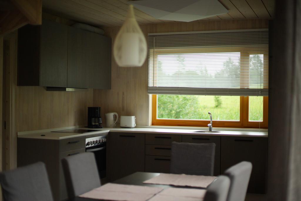 Kivi Talu Country Hotel Otepää Екстериор снимка