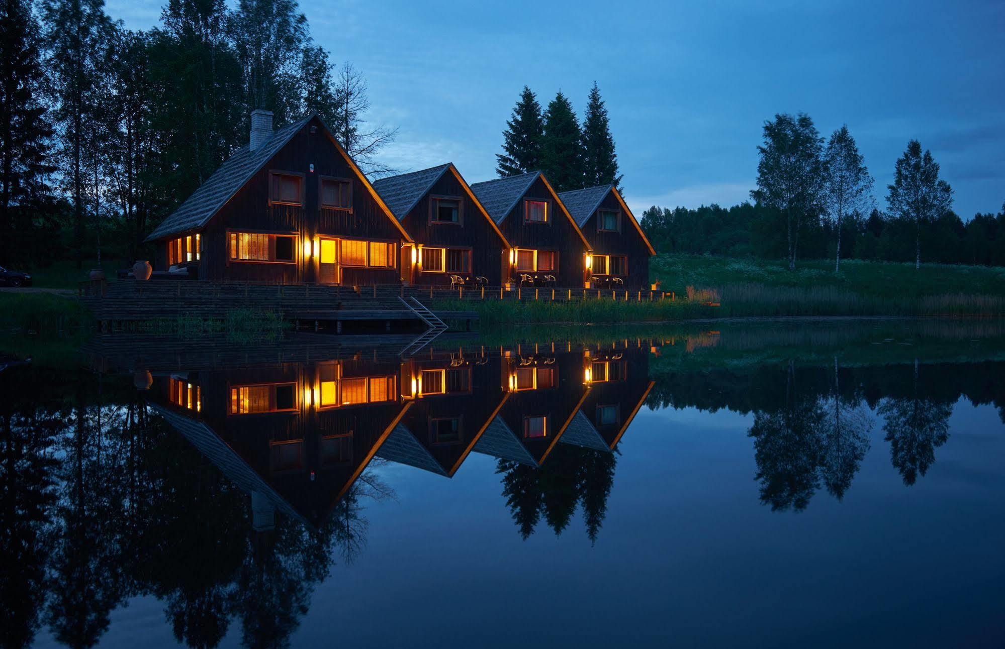 Kivi Talu Country Hotel Otepää Екстериор снимка