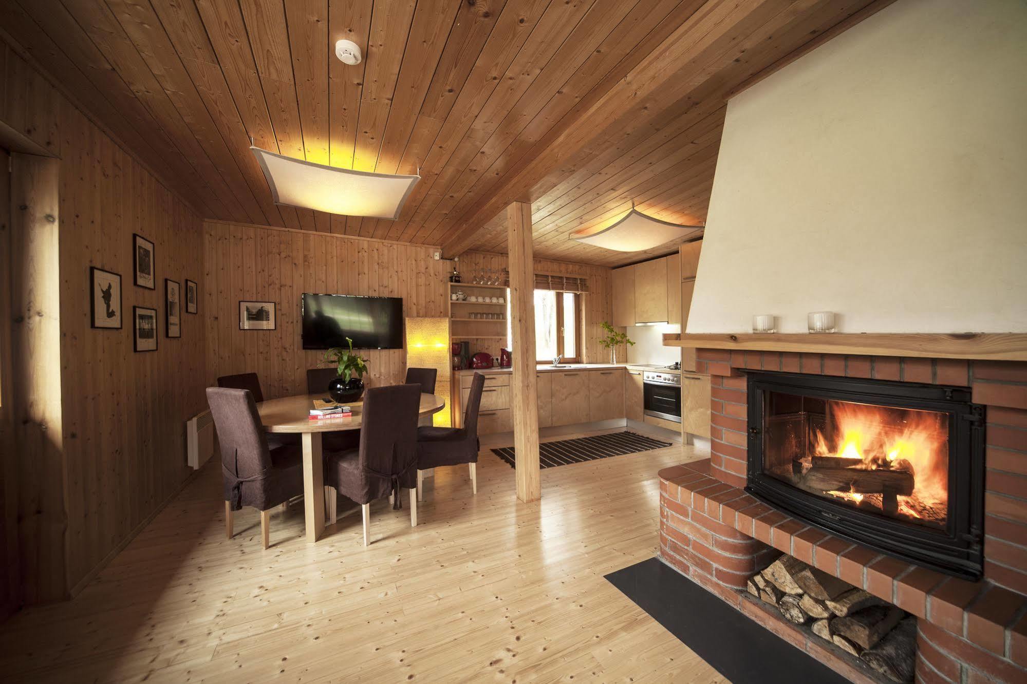 Kivi Talu Country Hotel Otepää Екстериор снимка