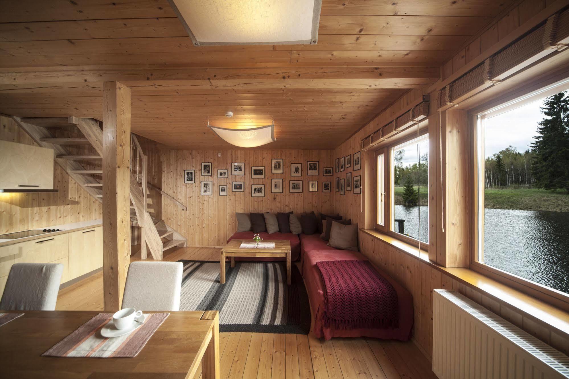 Kivi Talu Country Hotel Otepää Екстериор снимка