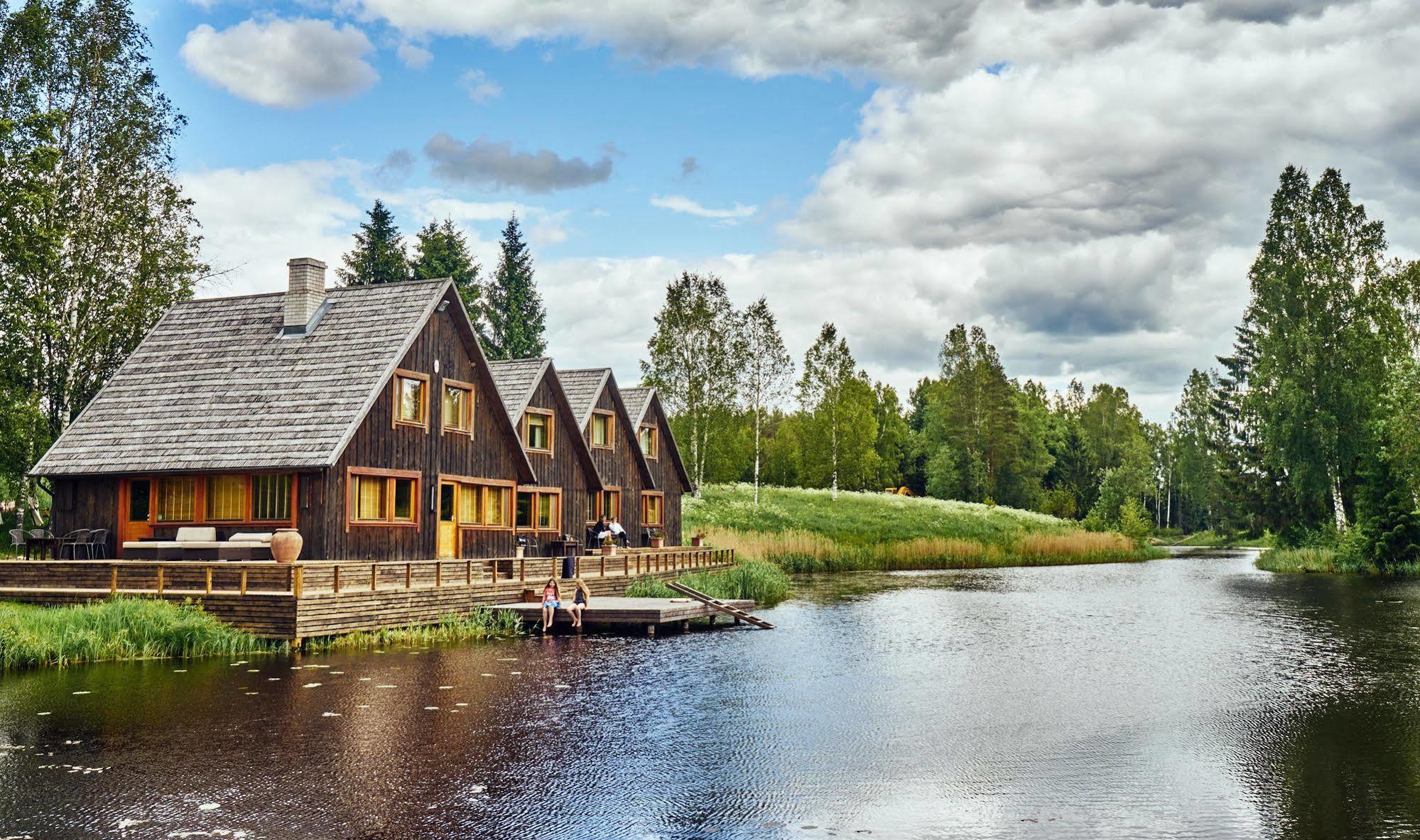 Kivi Talu Country Hotel Otepää Екстериор снимка